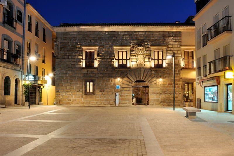 hoteles con encanto en plasencia