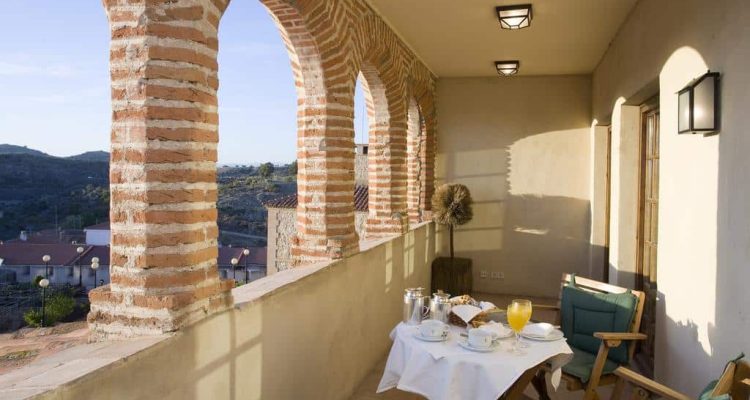 Parador de Plasencia