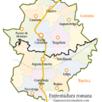 ¿Cómo se llamaba Extremadura en epoca romana? como-se-llamaba-extremadura-en-epoca-romana