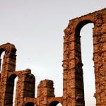 El Acueducto de los Milagros: un prodigio de la ingeniería romana en Mérida el-acueducto-de-los-milagros-un-prodigio-de-la-ingenieria-romana-en-merida