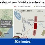 la-batalla-de-guadalete-y-la-invasion-musulmana-en-extremadura